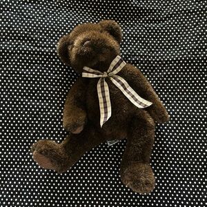 Like New! Brown Russ “Rothschild” Bear